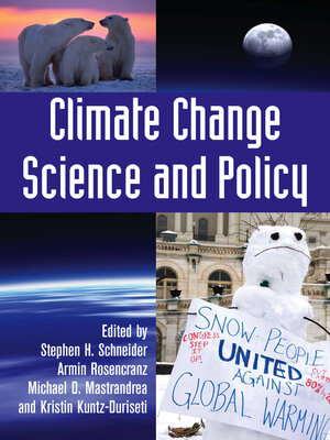 cover image of Climate Change Policy